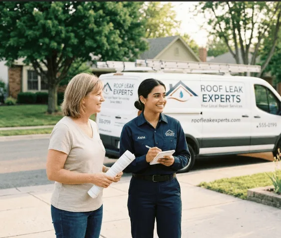 Roof Leak Repair Darien, CT FAQs